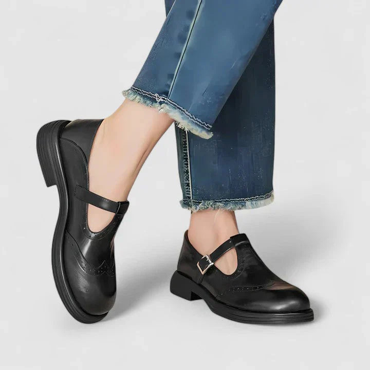 Louisa™ | Klasyczne Buty Mary Jane