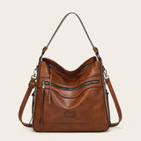 Elizabeth™ | Torba Skórzana w Stylu Vintage