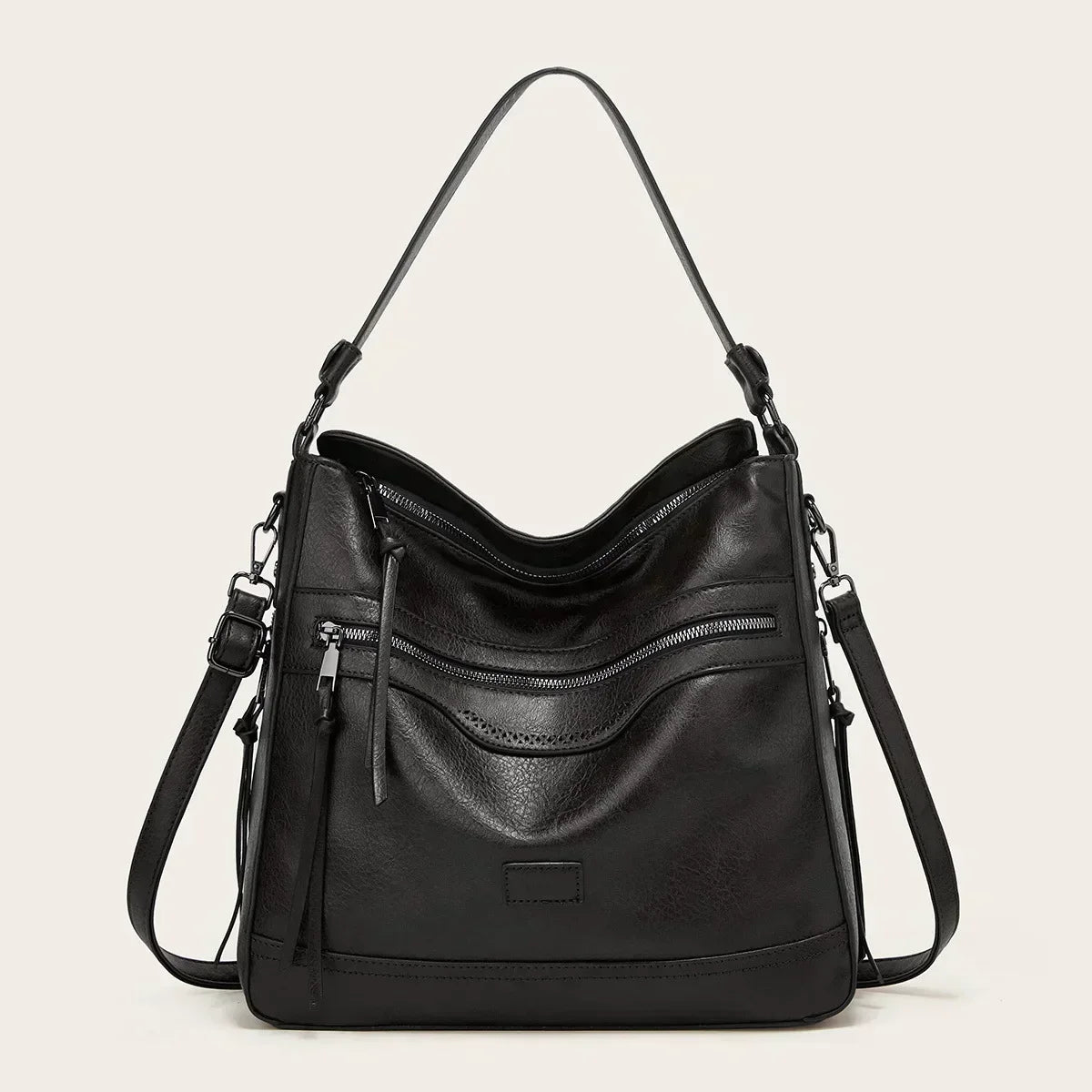 Elizabeth™ | Torba Skórzana w Stylu Vintage