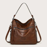 Elizabeth™ | Torba Skórzana w Stylu Vintage