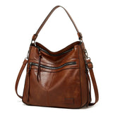Elizabeth™ | Torba Skórzana w Stylu Vintage