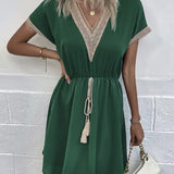 Sabrina - Elegancka Sukienka Boho
