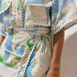 Solene - Zestaw Patchwork Chic