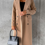 Jolie | Poncho w stylu ponadczasowym