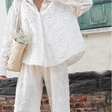 Naomi - Elegancki Zestaw Casual