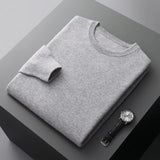 Laurent™ | Sweter z kaszmiru