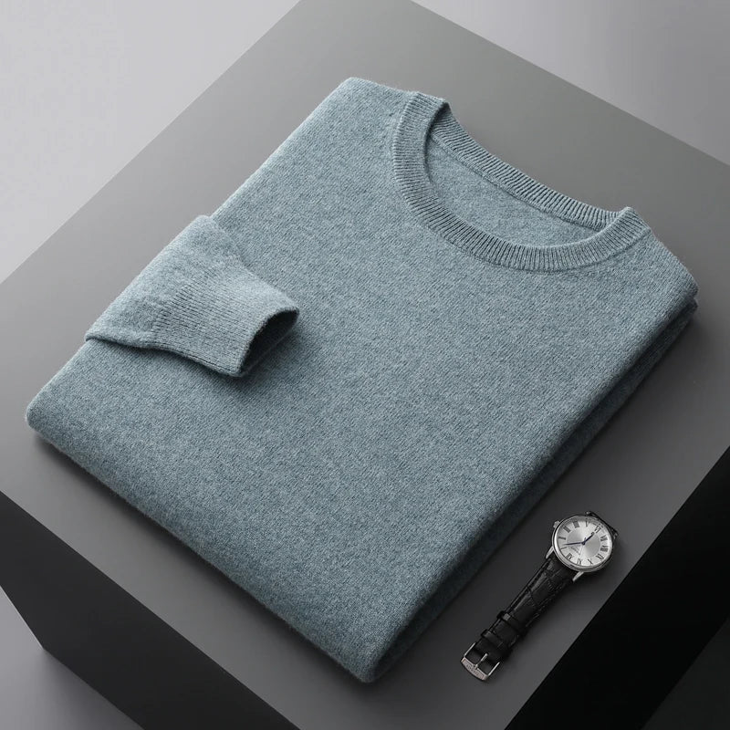 Laurent™ | Sweter z kaszmiru