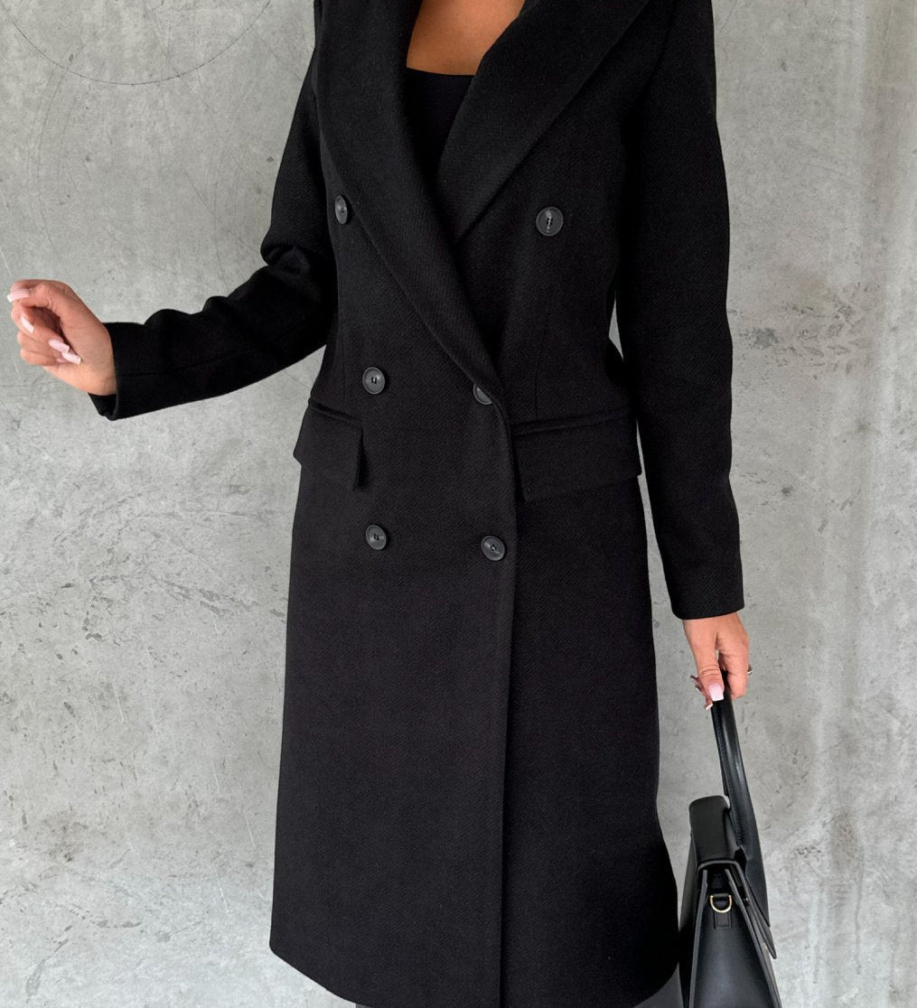 Jolie | Poncho w stylu ponadczasowym