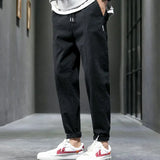 Spodnie Jogger Tapered Urbain