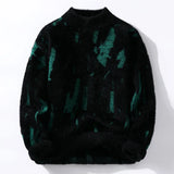 Lucien™ | Sweter z Mieszanej Przędzy