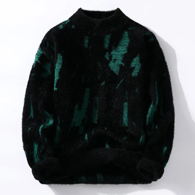 Lucien™ | Sweter z Mieszanej Przędzy