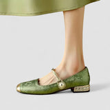 Chrystahh | Ortopedyczne buty Mary Jane