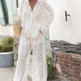 Naomi - Elegancki Zestaw Casual