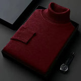Jules™ | Sweter Essentiel z Kołnierzem