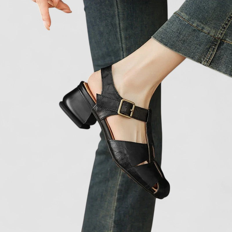 Saryanna | Ortopedyczne Buty Mary Jane