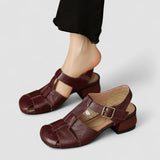 Saryanna | Ortopedyczne Buty Mary Jane