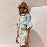 Solene - Zestaw Patchwork Chic
