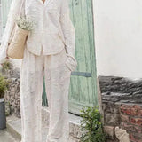 Naomi - Elegancki Zestaw Casual