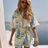 Solene - Zestaw Patchwork Chic