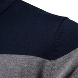 Noël™ | Krótki sweter z zamkiem błyskawicznym na co dzień