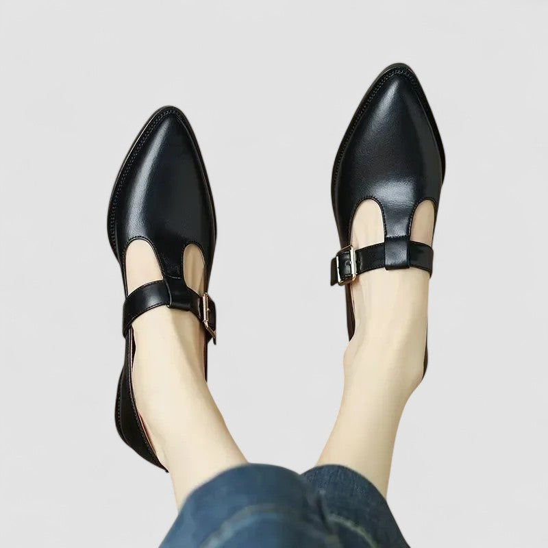 Mia - Ortopedyczne Buty Mary Jane
