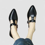 Thalynah | Orthopedyczne buty typu Mary Jane