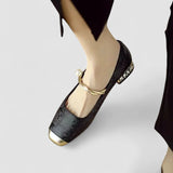Pax - Eleganckie ortopedyczne buty Mary Jane