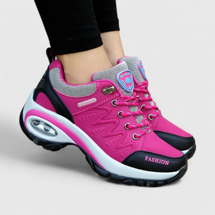 Leslie | Wygodne Sneakersy