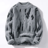 Lucien™ | Sweter z Mieszanej Przędzy