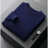 Laurent™ | Sweter z kaszmiru