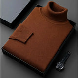 Jules™ | Sweter Essentiel z Kołnierzem