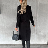 Jolie | Poncho w stylu ponadczasowym