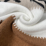 Clara™ | Sweter w Wzór Zwierzęcy