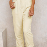 Cassidy - Klasyczne Spodnie Casual