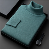 Jules™ | Sweter Essentiel z Kołnierzem