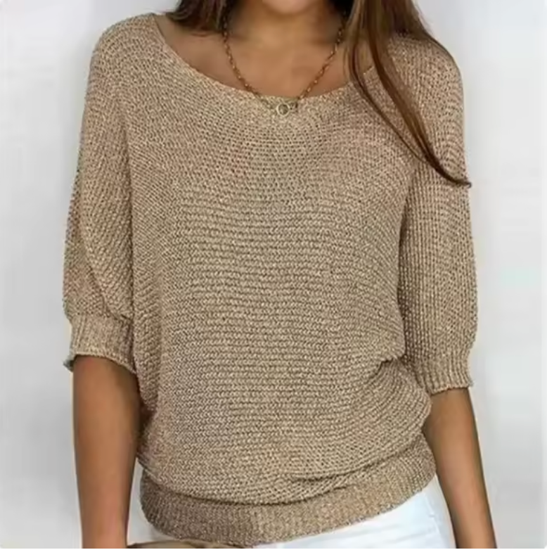 Léonie™ | Lekka Wiosenna Bluza