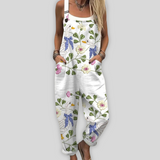 Niva™ - ELEGANCKA SALOPETKA W LUŹNYM KROJU
