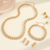 Éléonore™ – Złota elegancja na każdą okazję