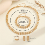 Éléonore™ – Złota elegancja na każdą okazję