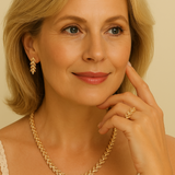 Éléonore™ – Złota elegancja na każdą okazję
