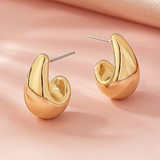 Carole™ – Eleganckie, ponadczasowe kolczyki w kształcie kropli