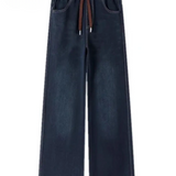 Hélène™ — Wygodne, zwiewne spodnie w stylu casual