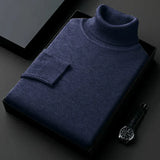 Jules™ | Sweter Essentiel z Kołnierzem