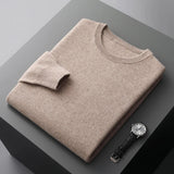Laurent™ | Sweter z kaszmiru