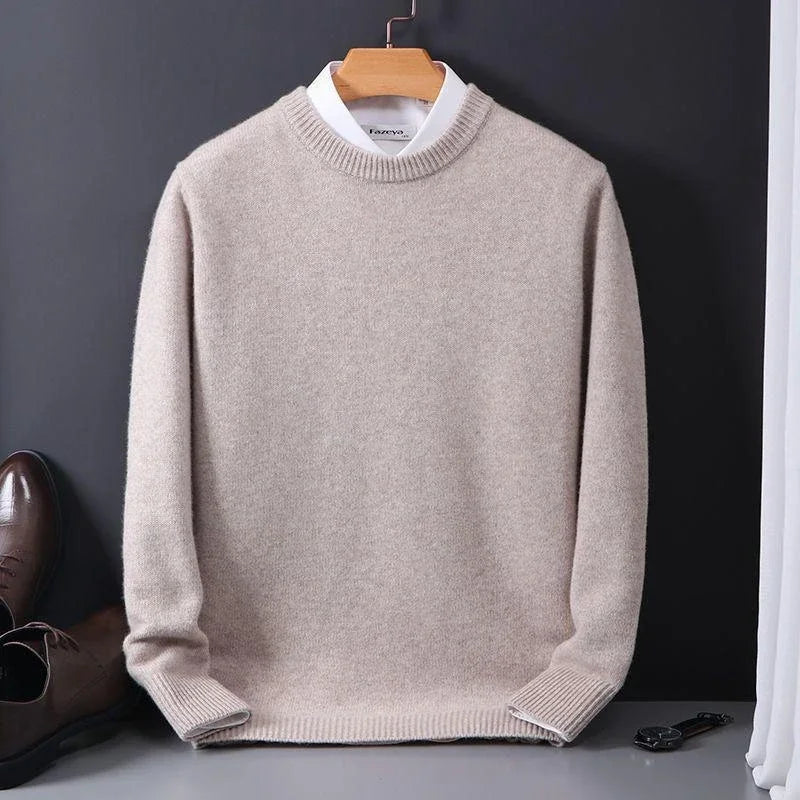 Léon™ | Miękki sweter na jesień