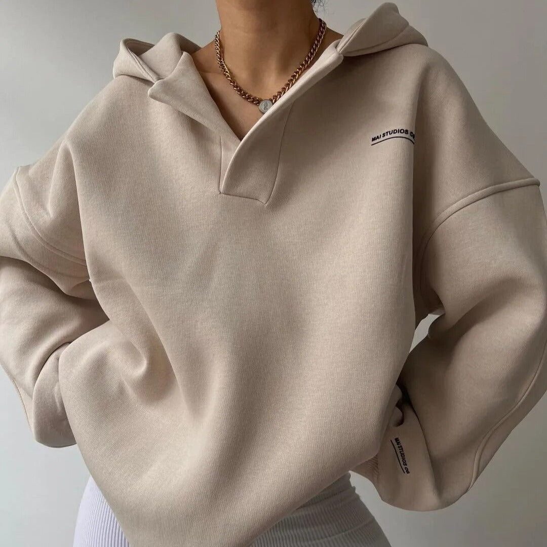 Anne™ | Nowoczesna i stylowa bluza z kapturem