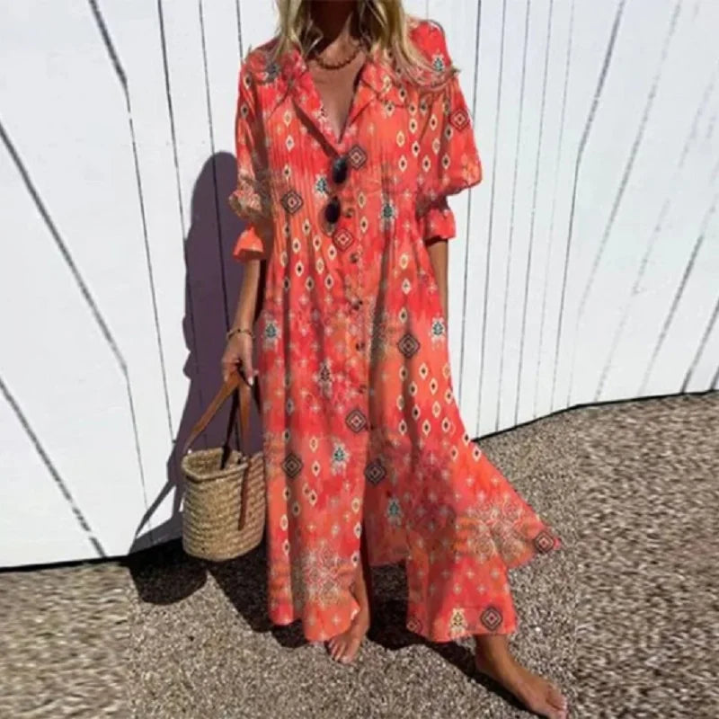 Marissa - Elegancka Sukienka Brise