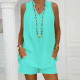 Bia - Elegancki Letni Zestaw