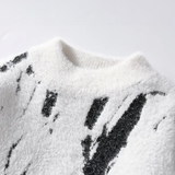Lucien™ | Sweter z Mieszanej Przędzy