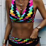 Eva – Kolorowe i radosne bikini